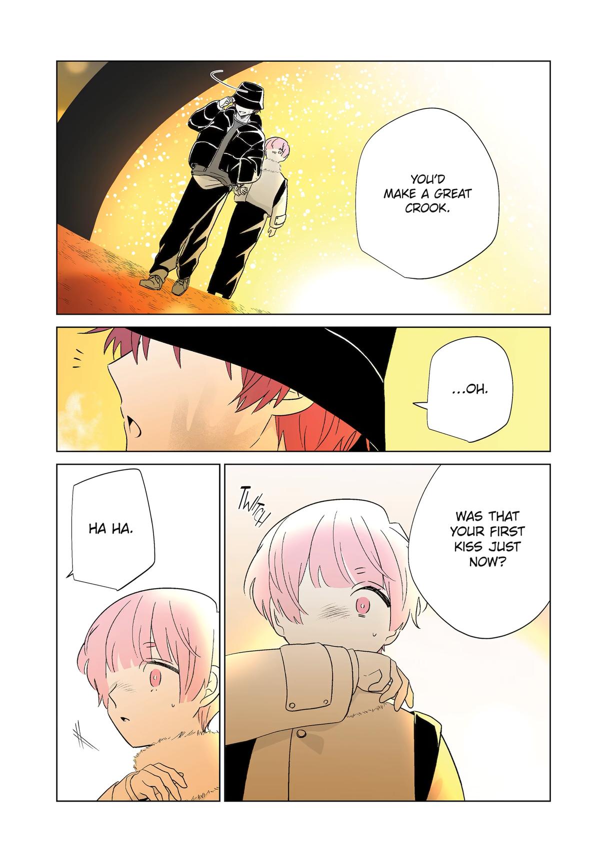 From Superfan to Stepsister Chapter 65 27