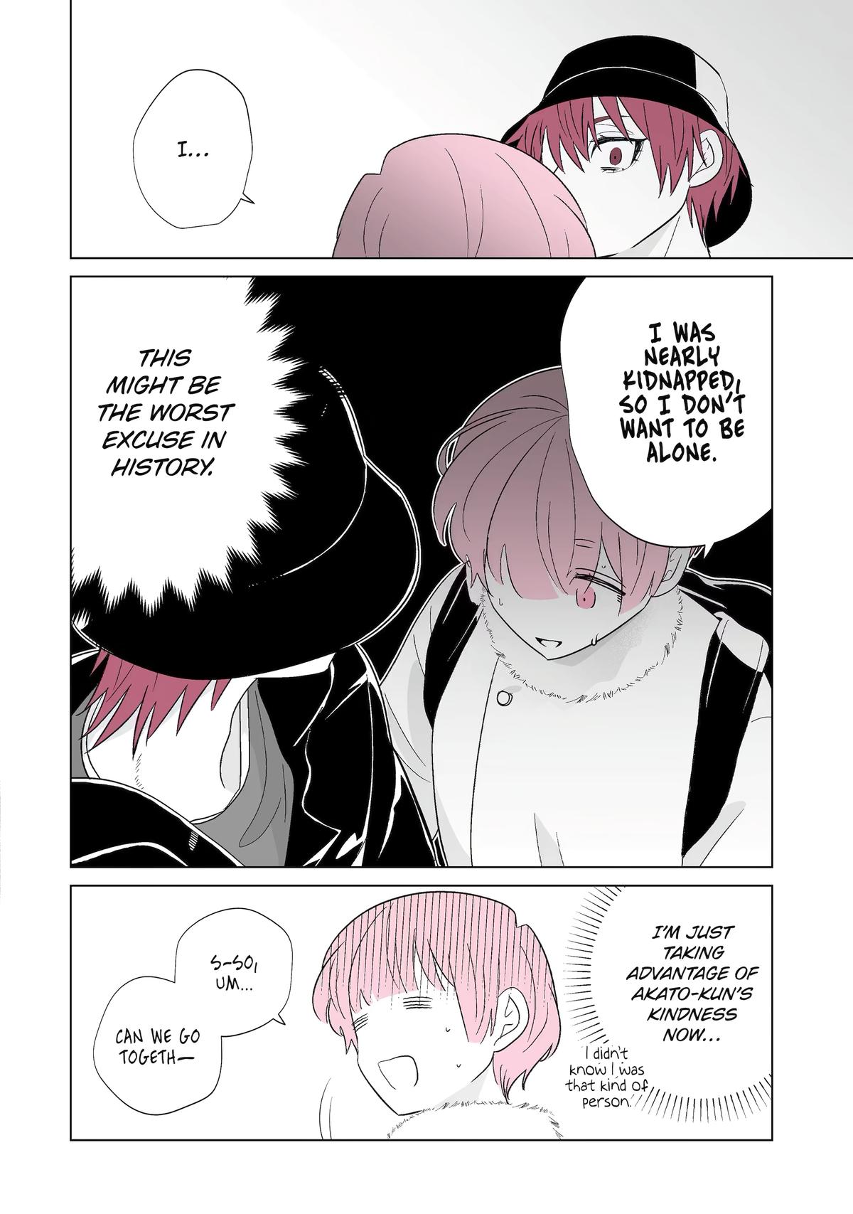 From Superfan to Stepsister Chapter 66 4