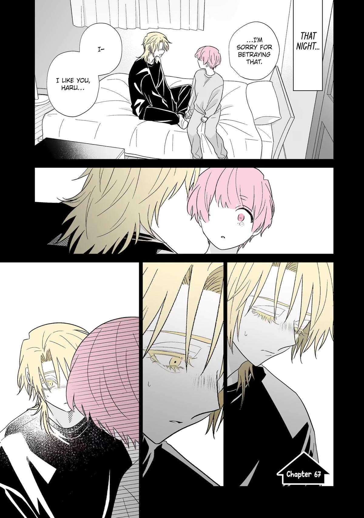 From Superfan to Stepsister Chapter 67 1