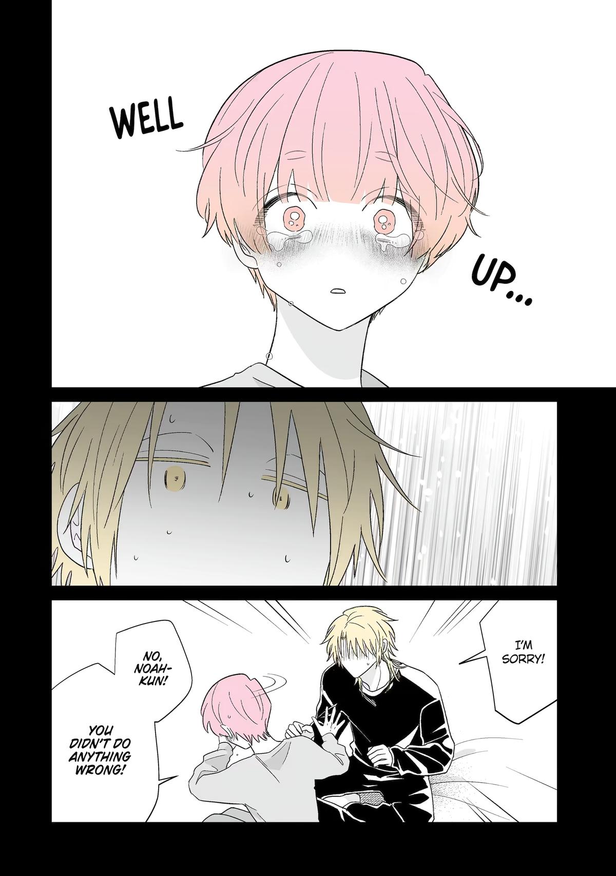 From Superfan to Stepsister Chapter 67 2