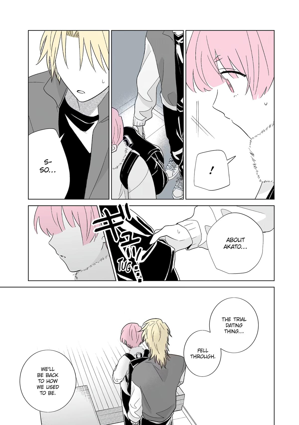 From Superfan to Stepsister Chapter 67 5