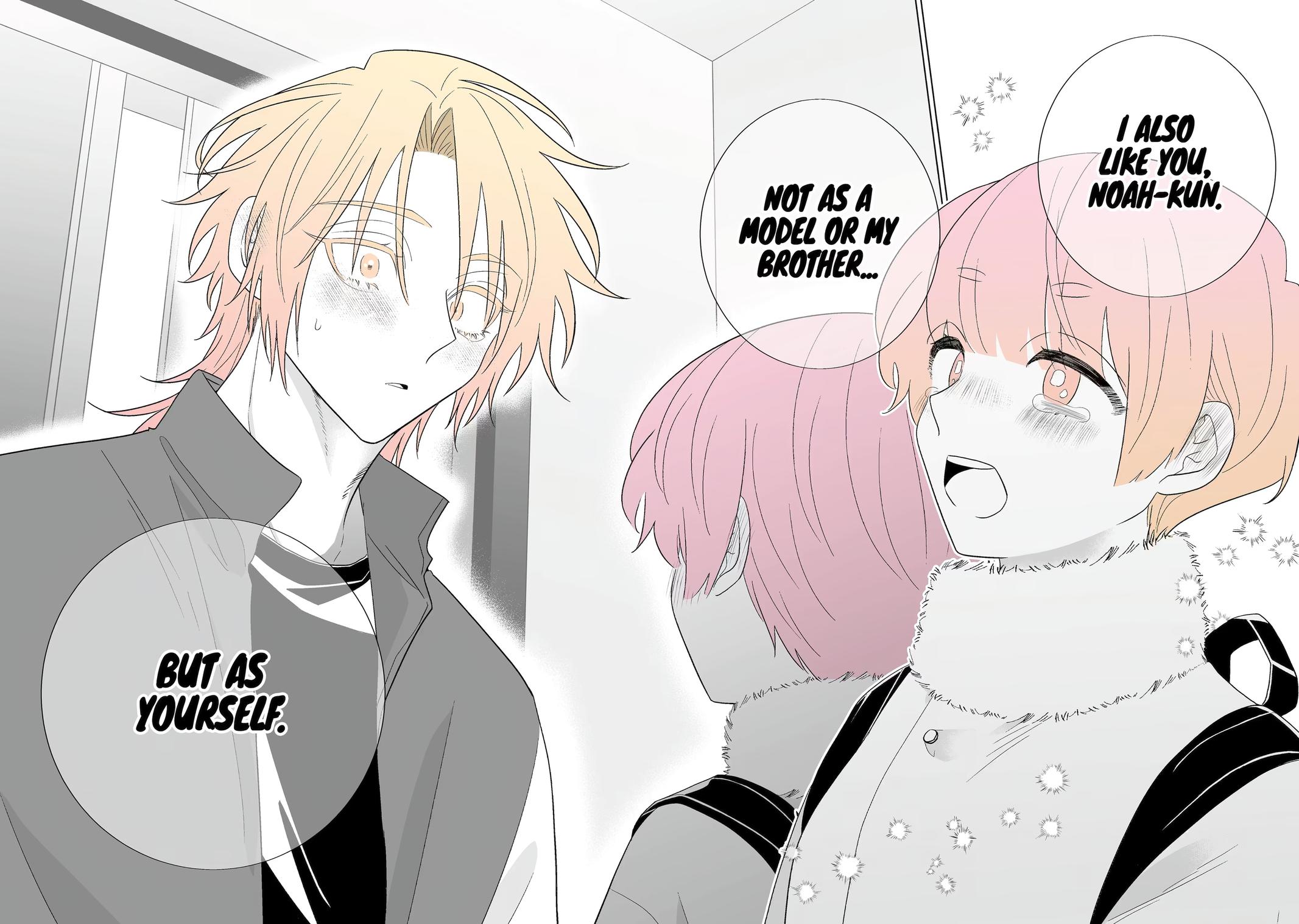 From Superfan to Stepsister Chapter 67 12