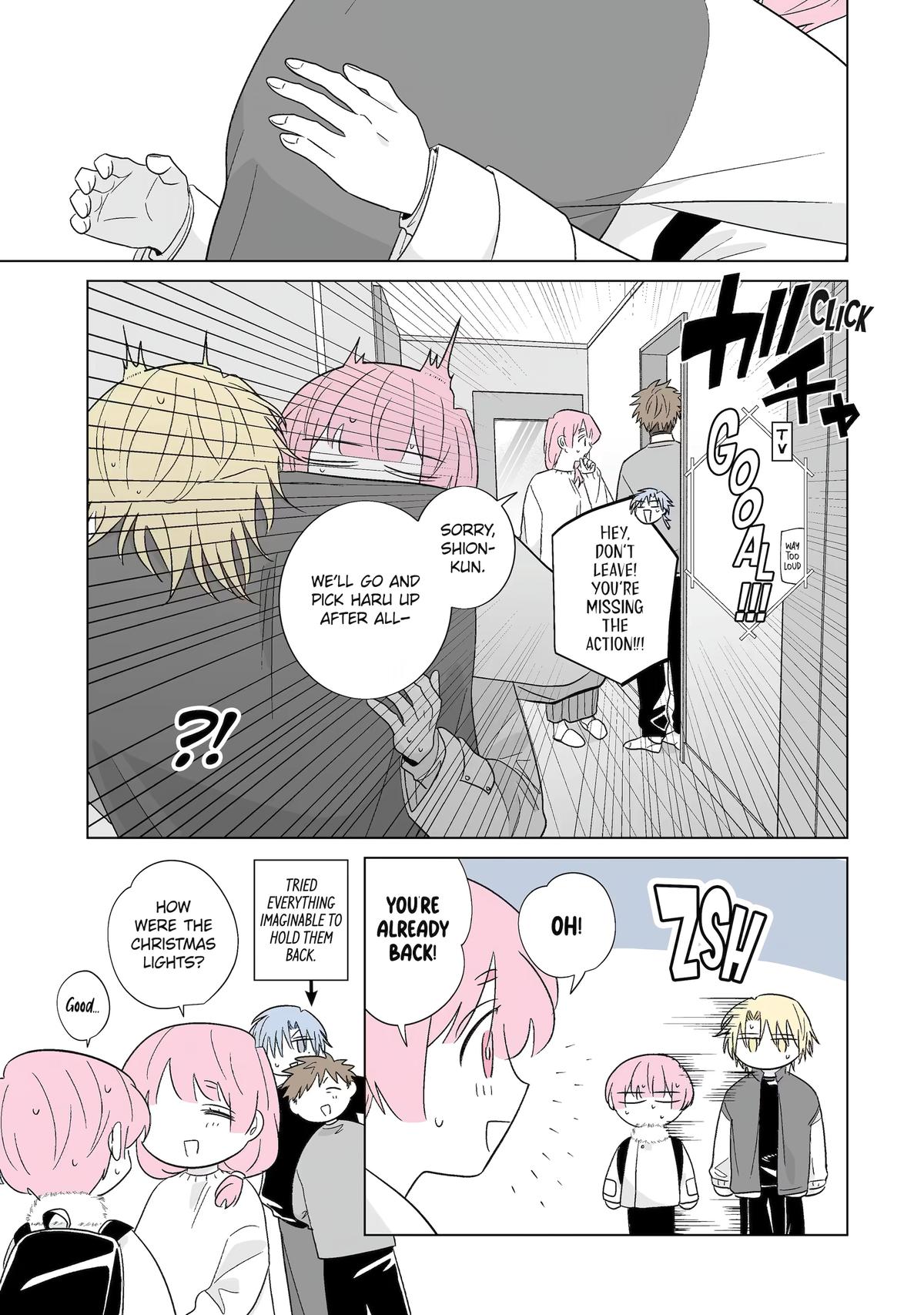 From Superfan to Stepsister Chapter 67 14
