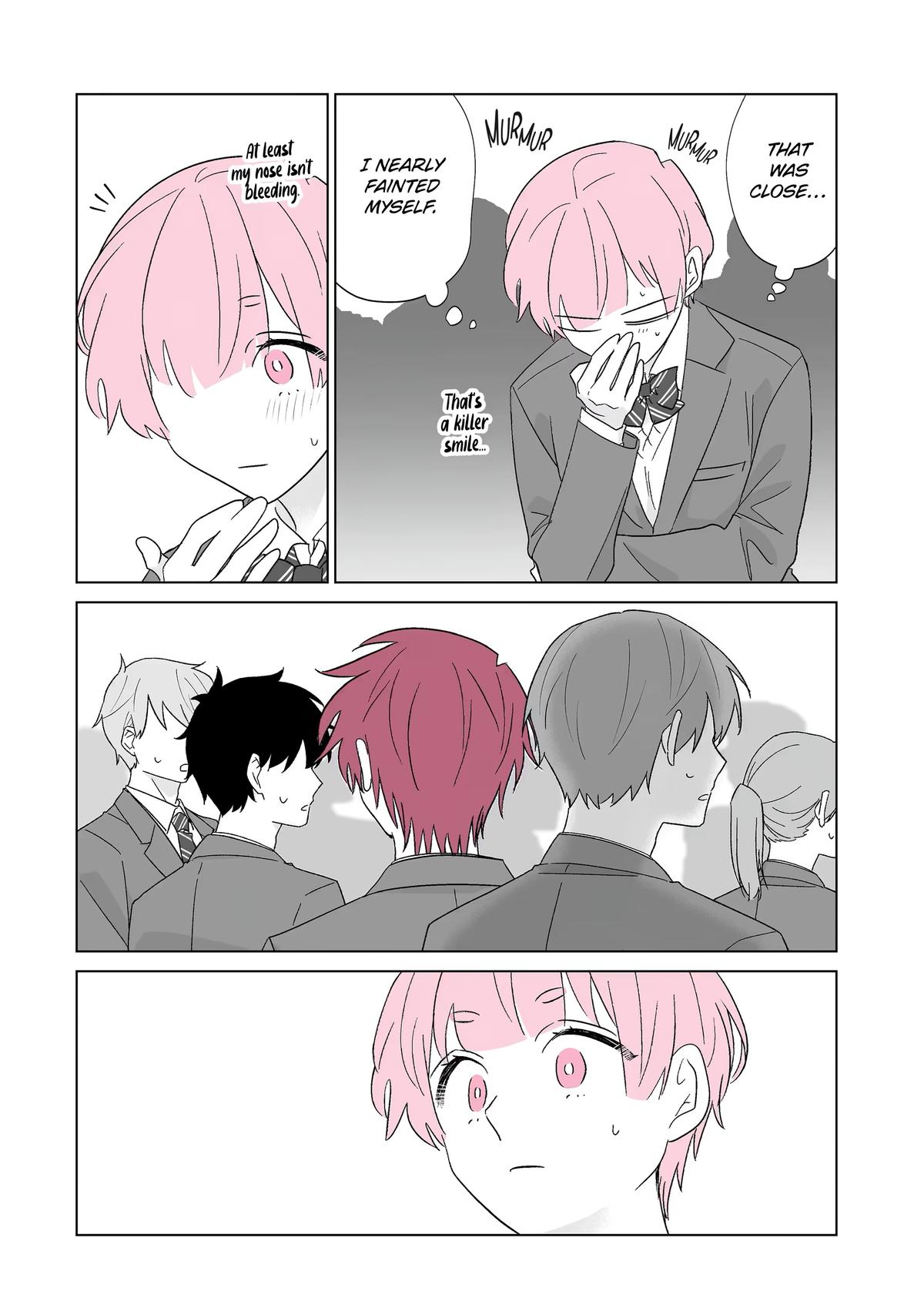 From Superfan to Stepsister Chapter 69 4