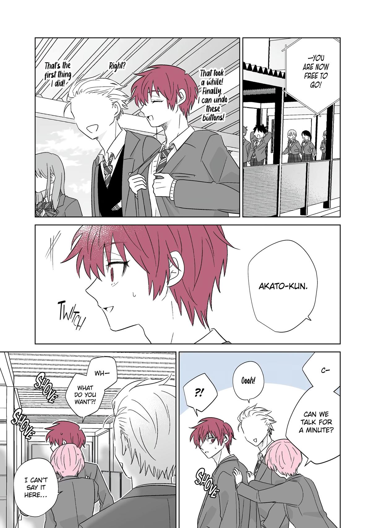 From Superfan to Stepsister Chapter 69 5