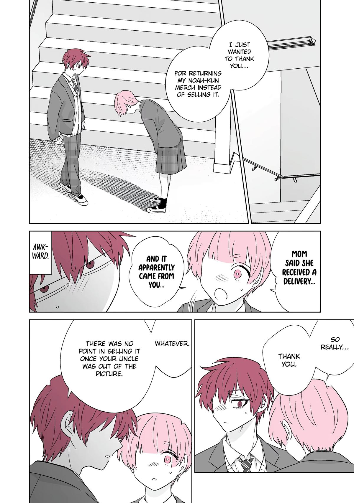 From Superfan to Stepsister Chapter 69 6