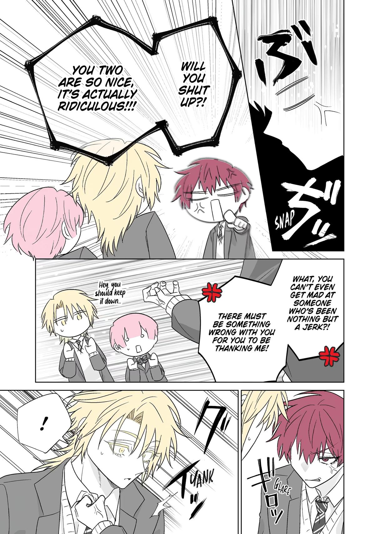 From Superfan to Stepsister Chapter 69 9