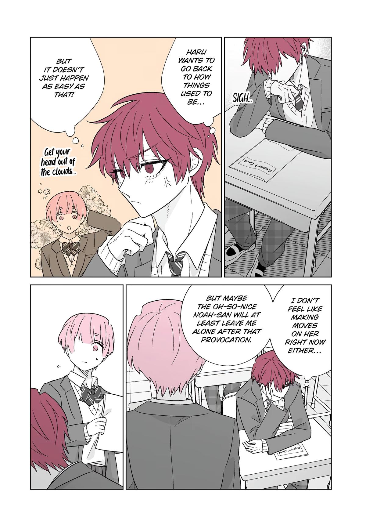 From Superfan to Stepsister Chapter 69 12