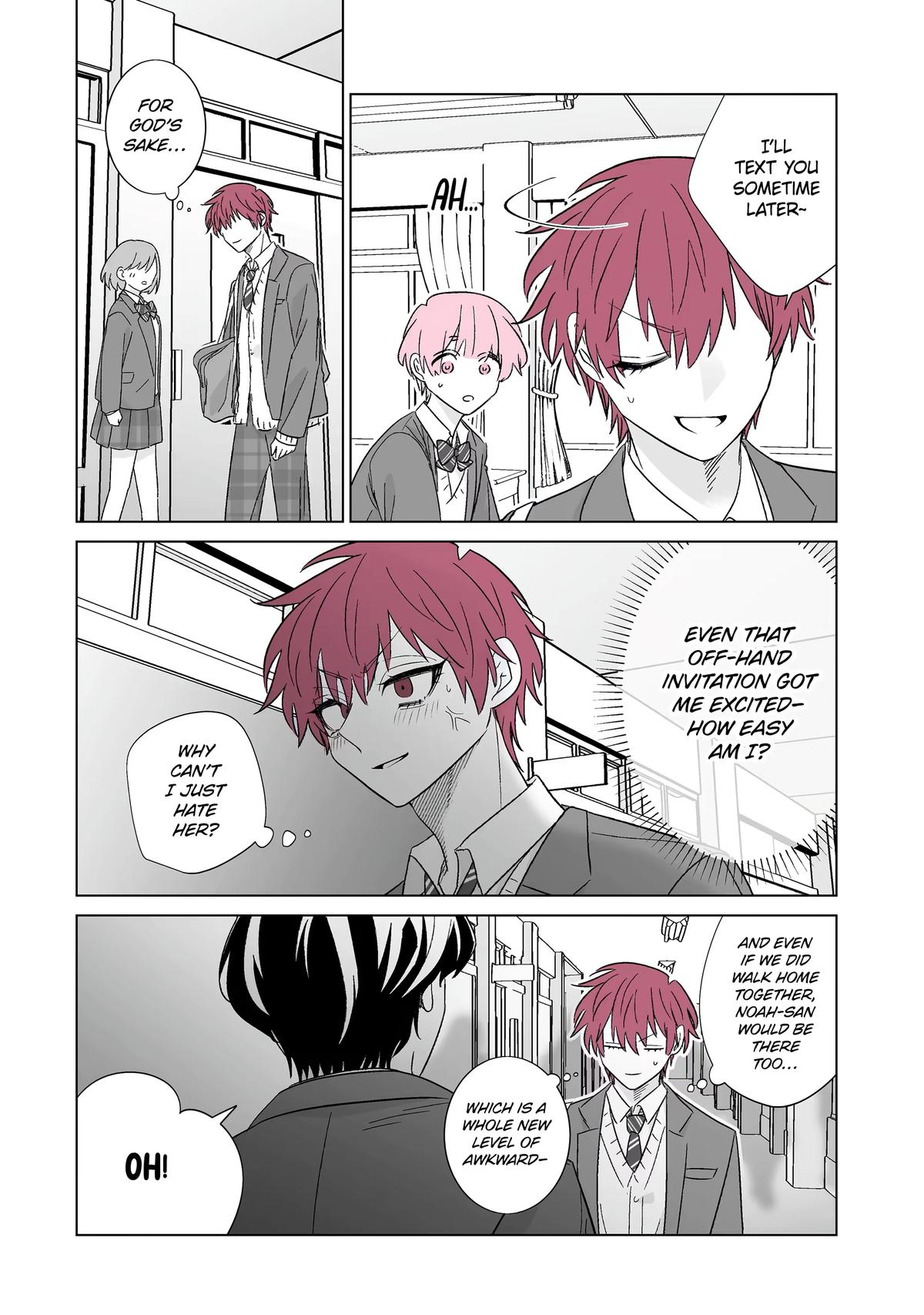 From Superfan to Stepsister Chapter 69 14