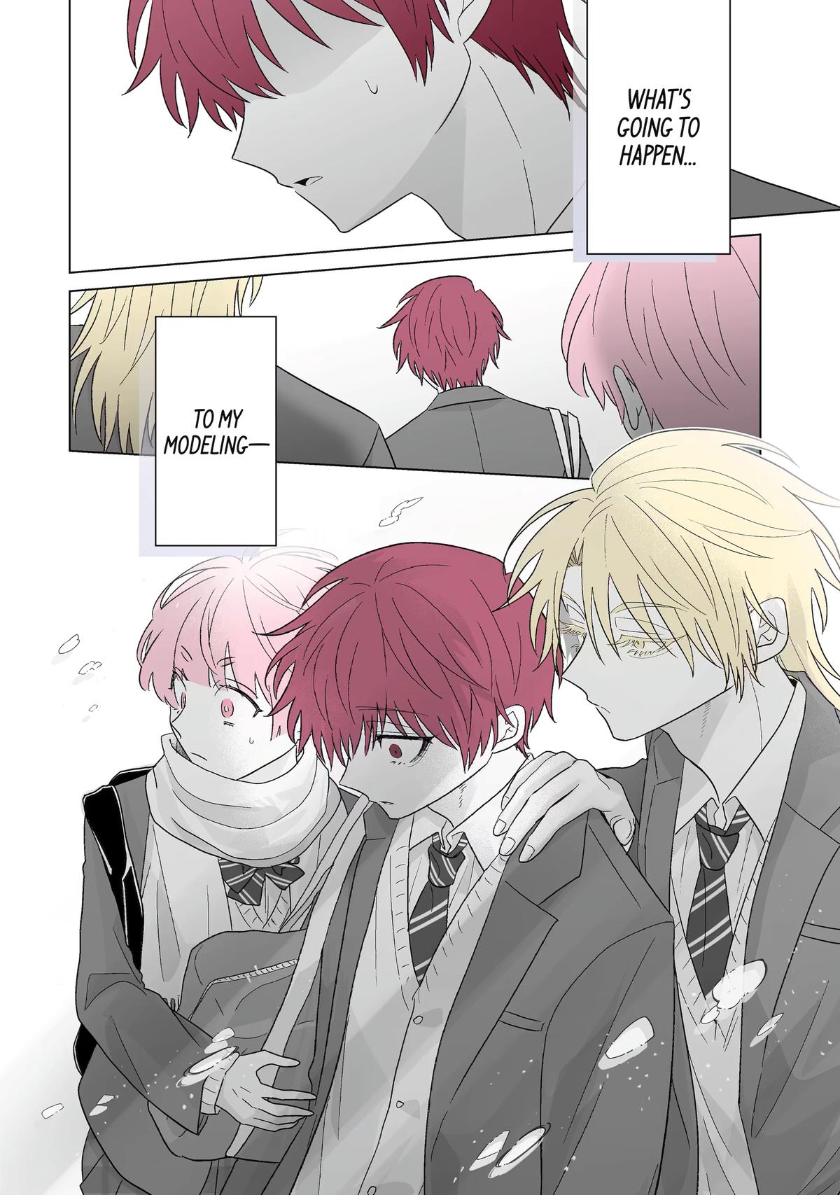 From Superfan to Stepsister Chapter 69 18