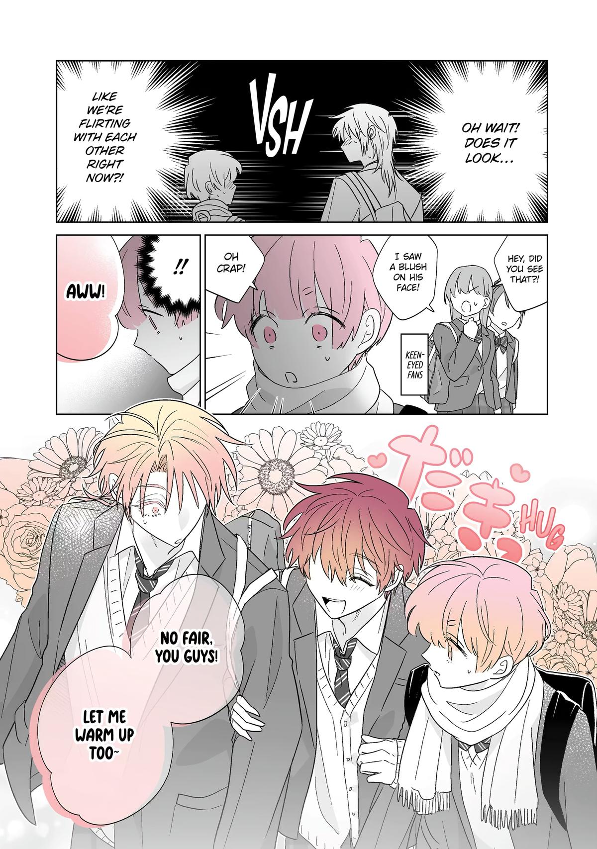 From Superfan to Stepsister Chapter 70 5
