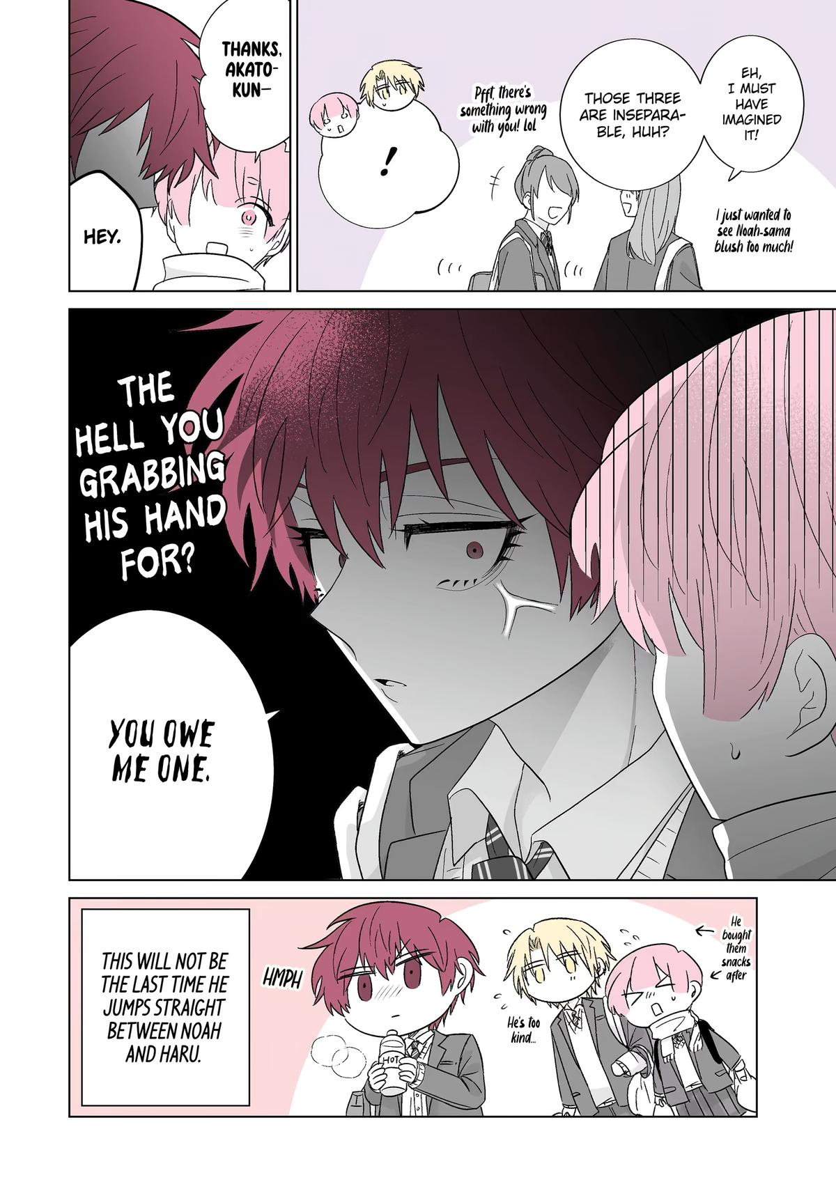 From Superfan to Stepsister Chapter 70 6