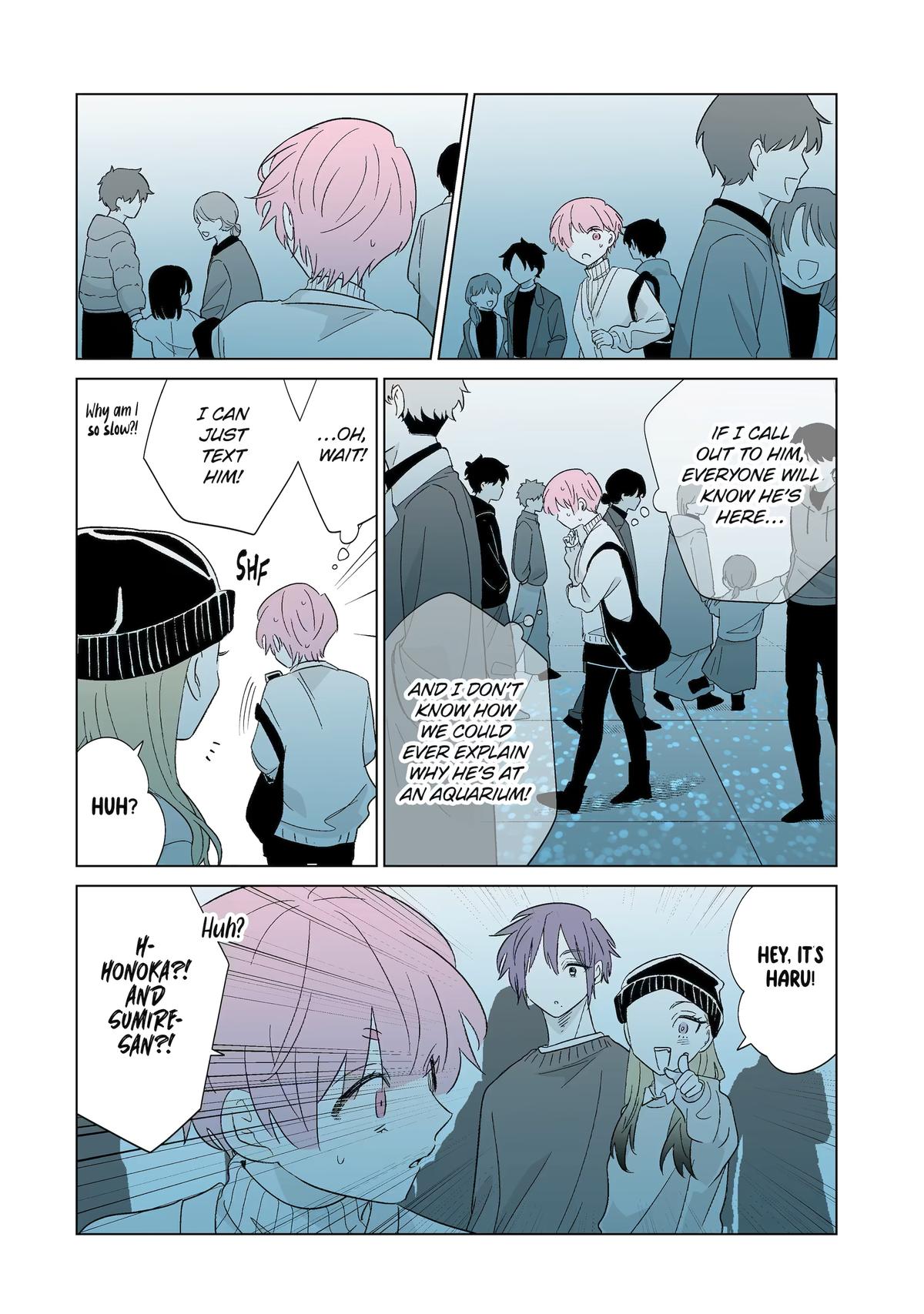 From Superfan to Stepsister Chapter 71 14