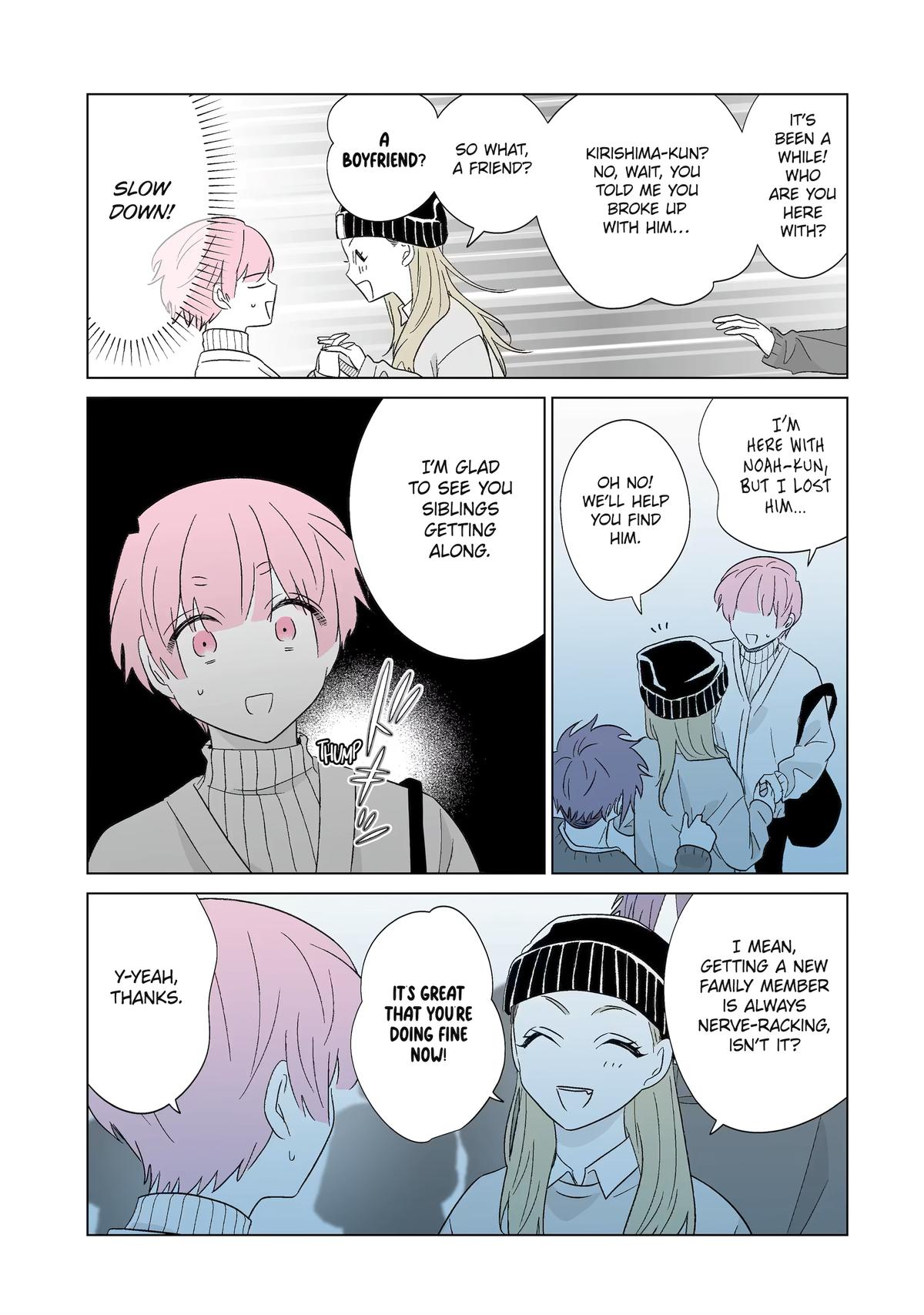From Superfan to Stepsister Chapter 71 15