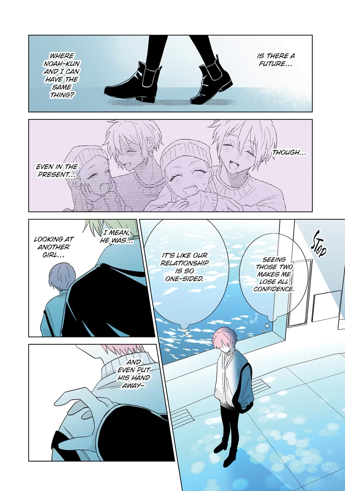 From Superfan to Stepsister Chapter 71 20