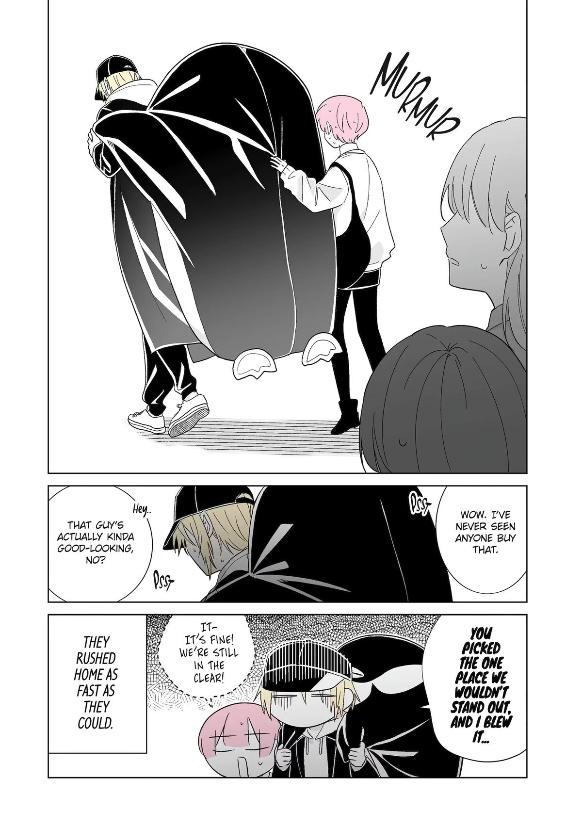 From Superfan to Stepsister Chapter 71 30