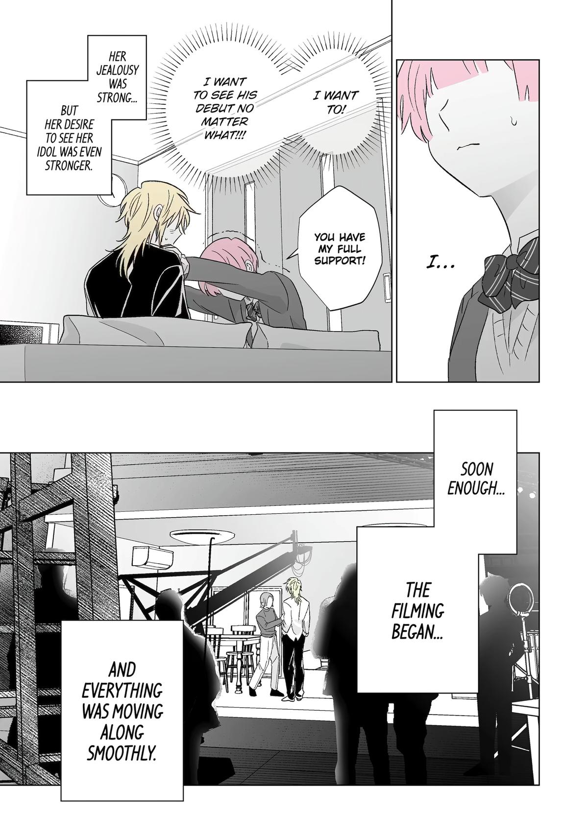 From Superfan to Stepsister Chapter 73 9