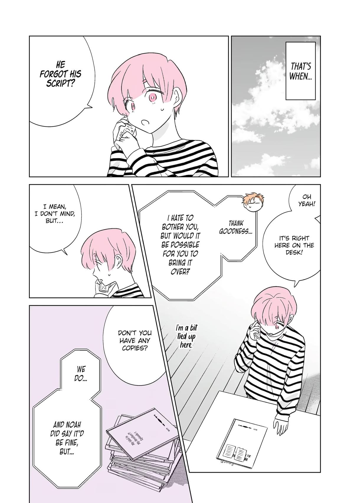 From Superfan to Stepsister Chapter 73 10