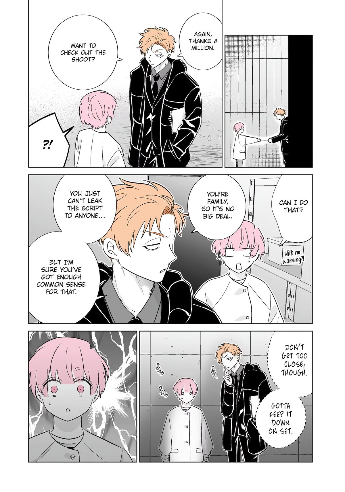 From Superfan to Stepsister Chapter 73 12