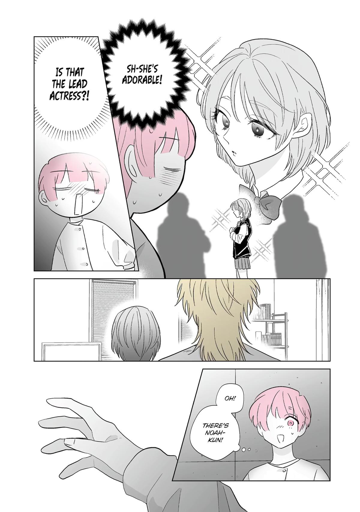From Superfan to Stepsister Chapter 73 13