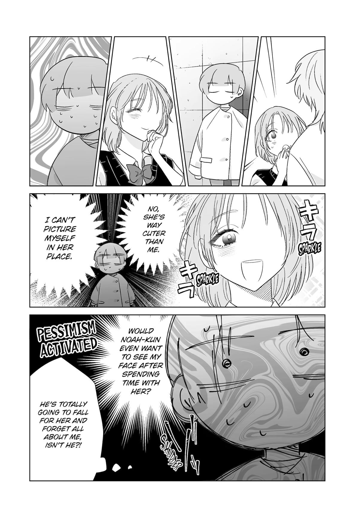 From Superfan to Stepsister Chapter 73 16