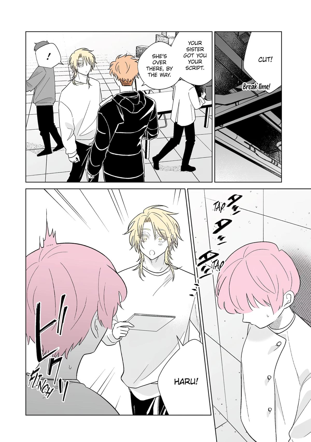 From Superfan to Stepsister Chapter 73 18