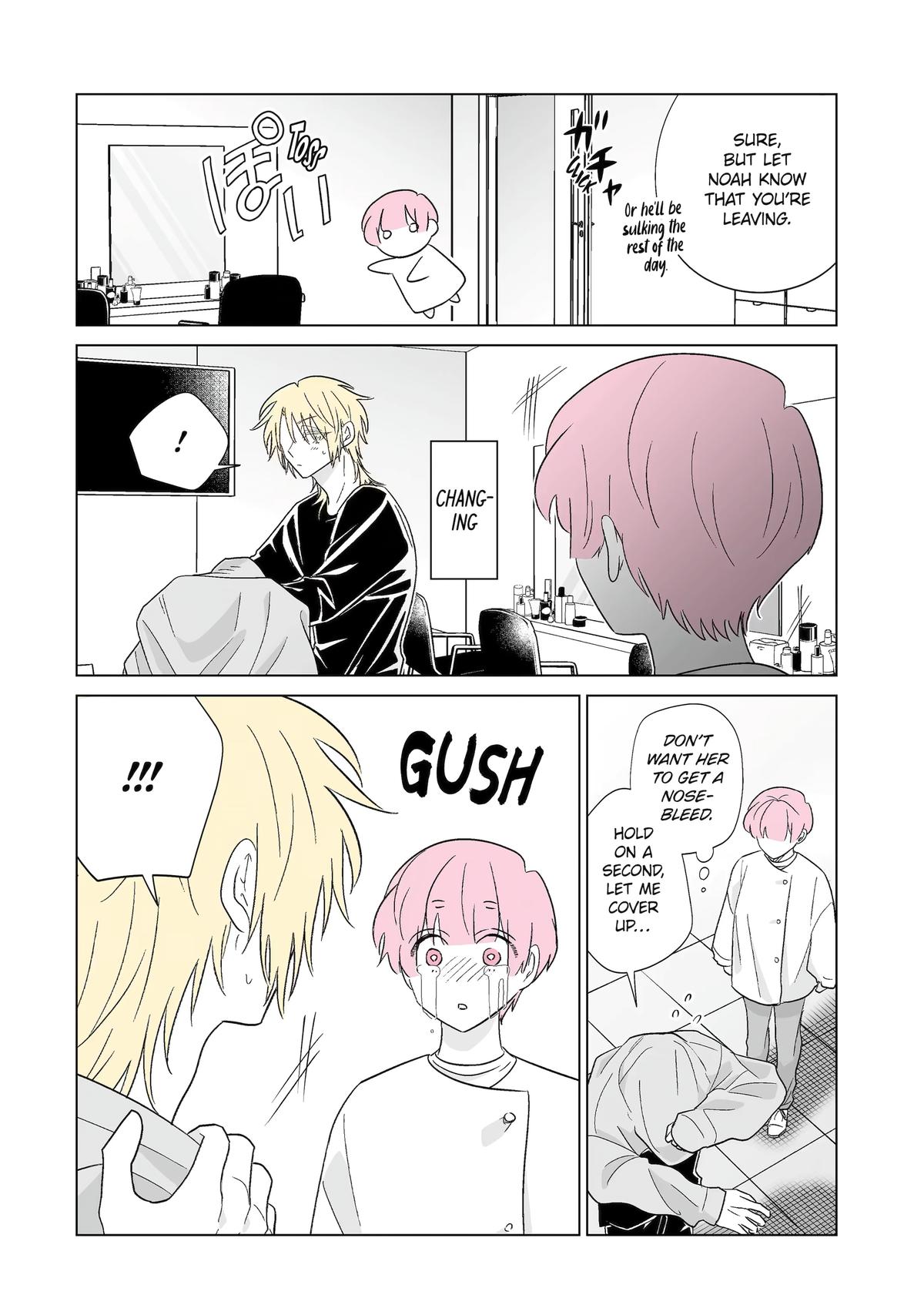 From Superfan to Stepsister Chapter 73 24