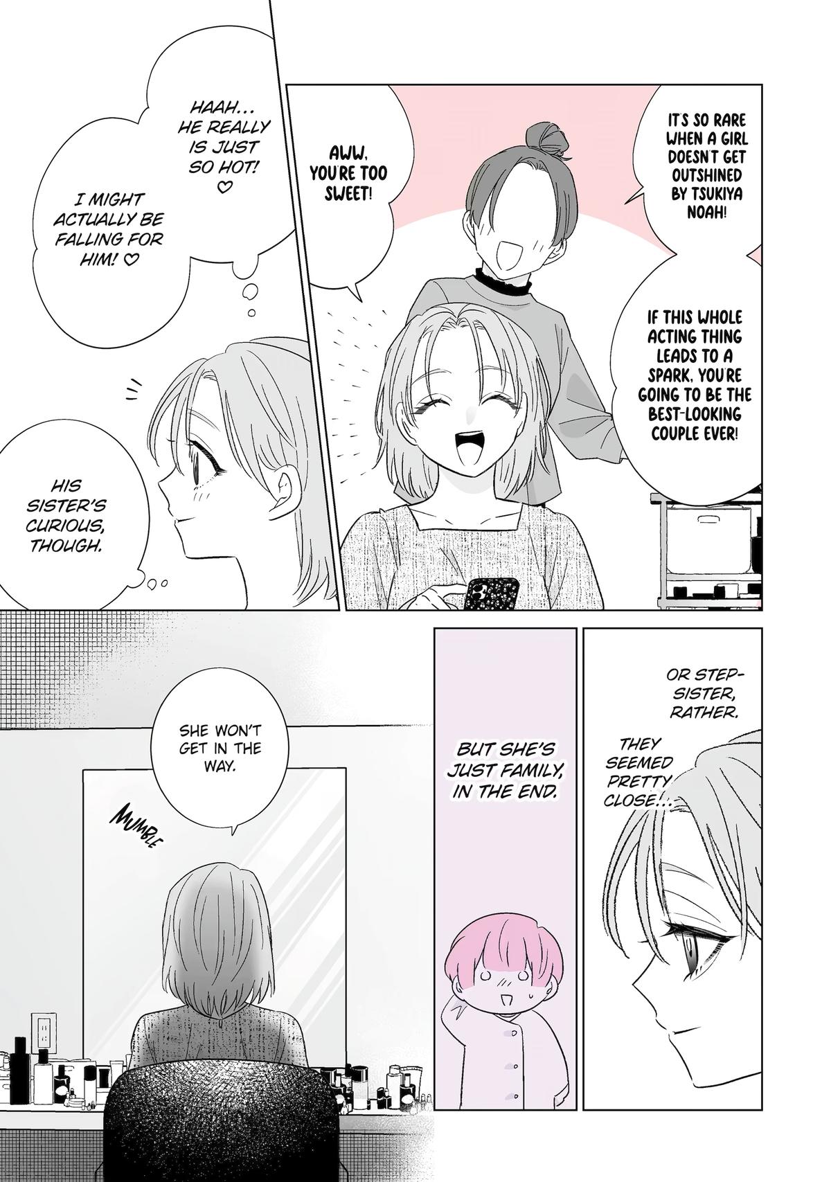 From Superfan to Stepsister Chapter 73 32