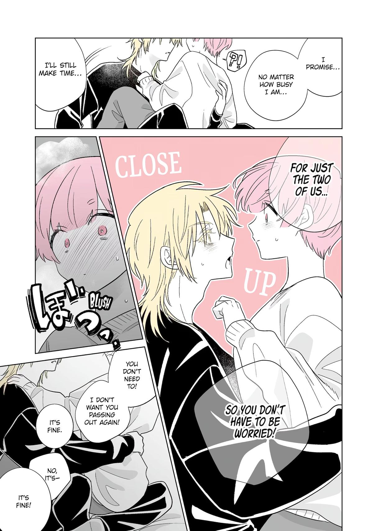 From Superfan to Stepsister Chapter 74 7