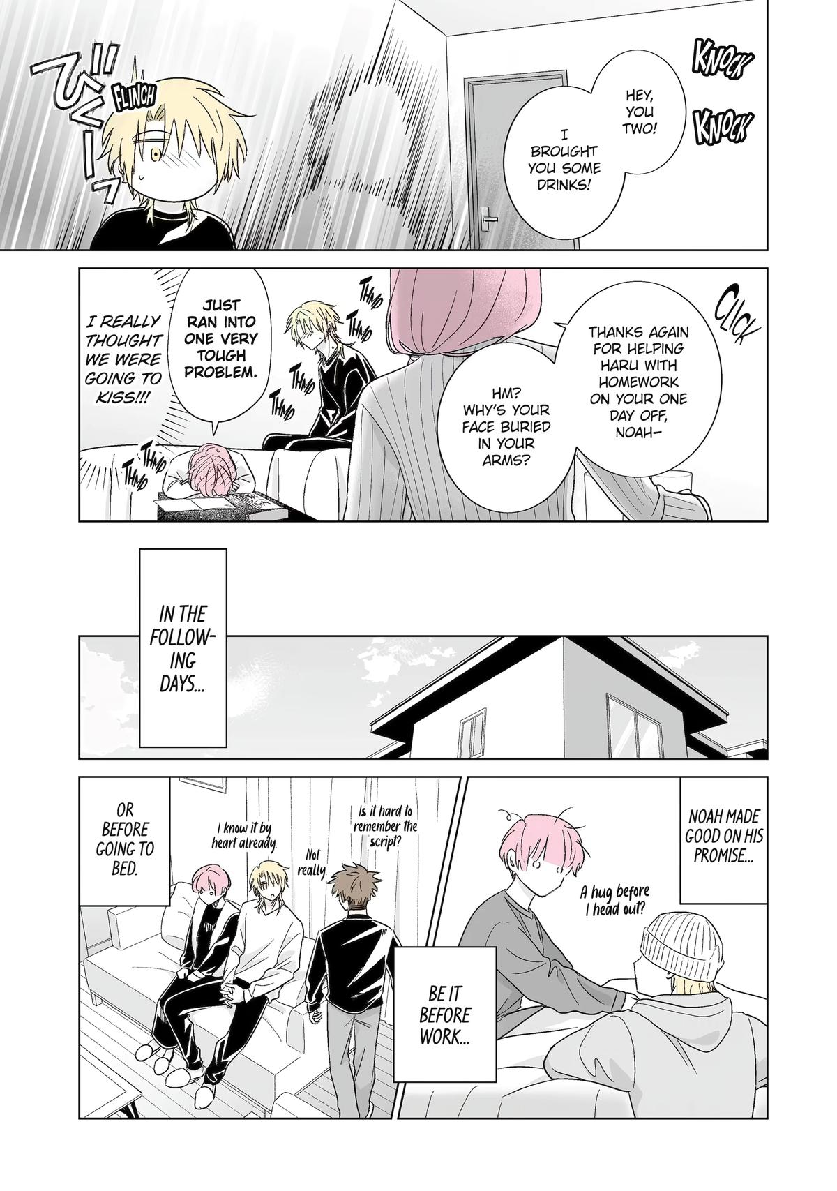 From Superfan to Stepsister Chapter 74 9