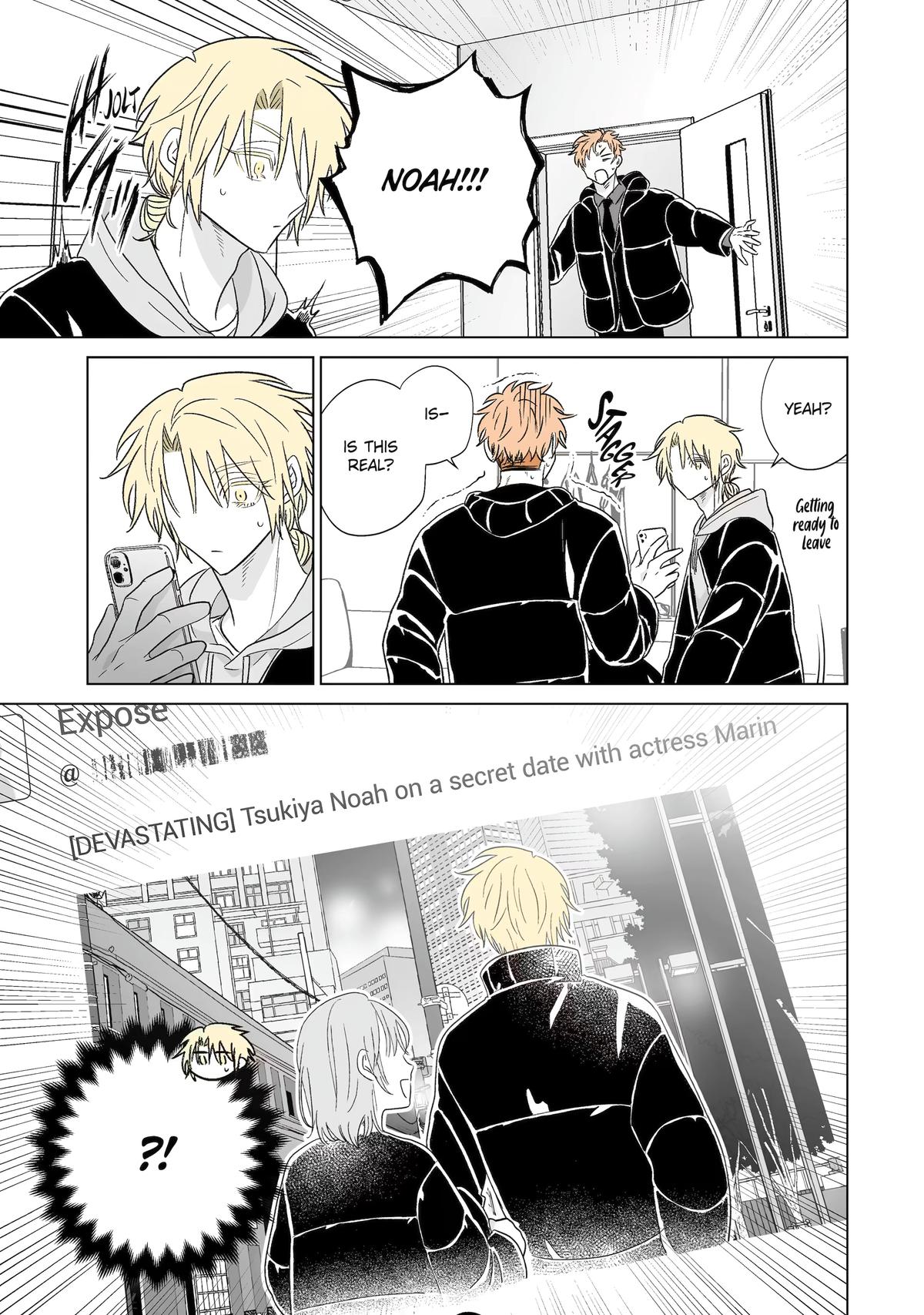 From Superfan to Stepsister Chapter 74 15