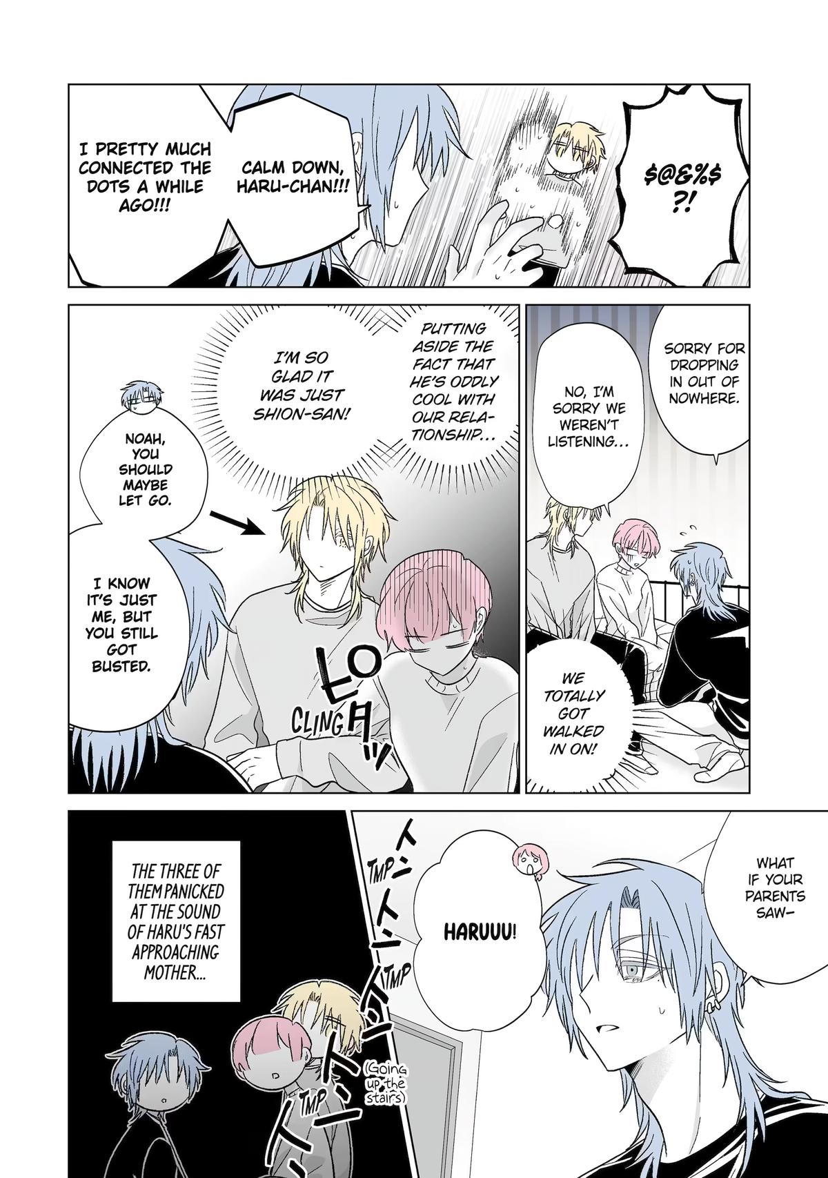 From Superfan to Stepsister Chapter 74.5 2