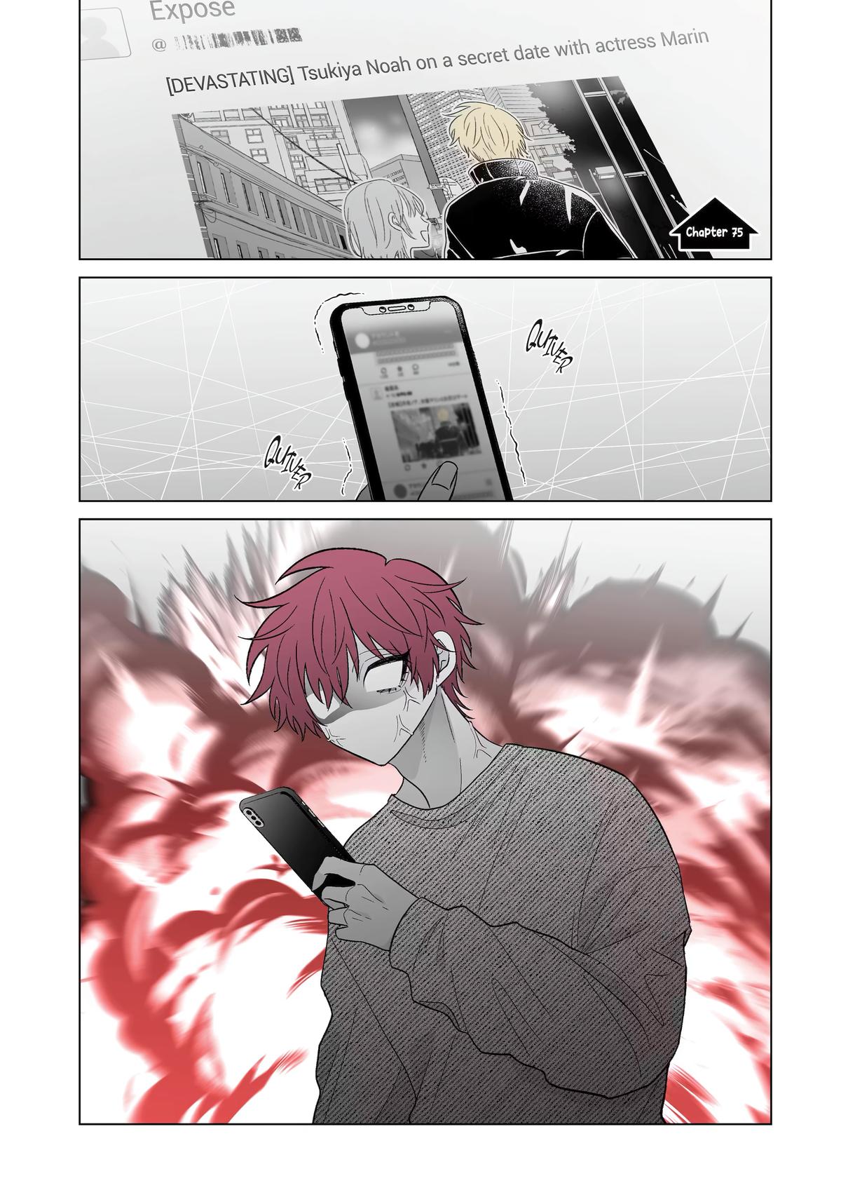 From Superfan to Stepsister Chapter 75 1