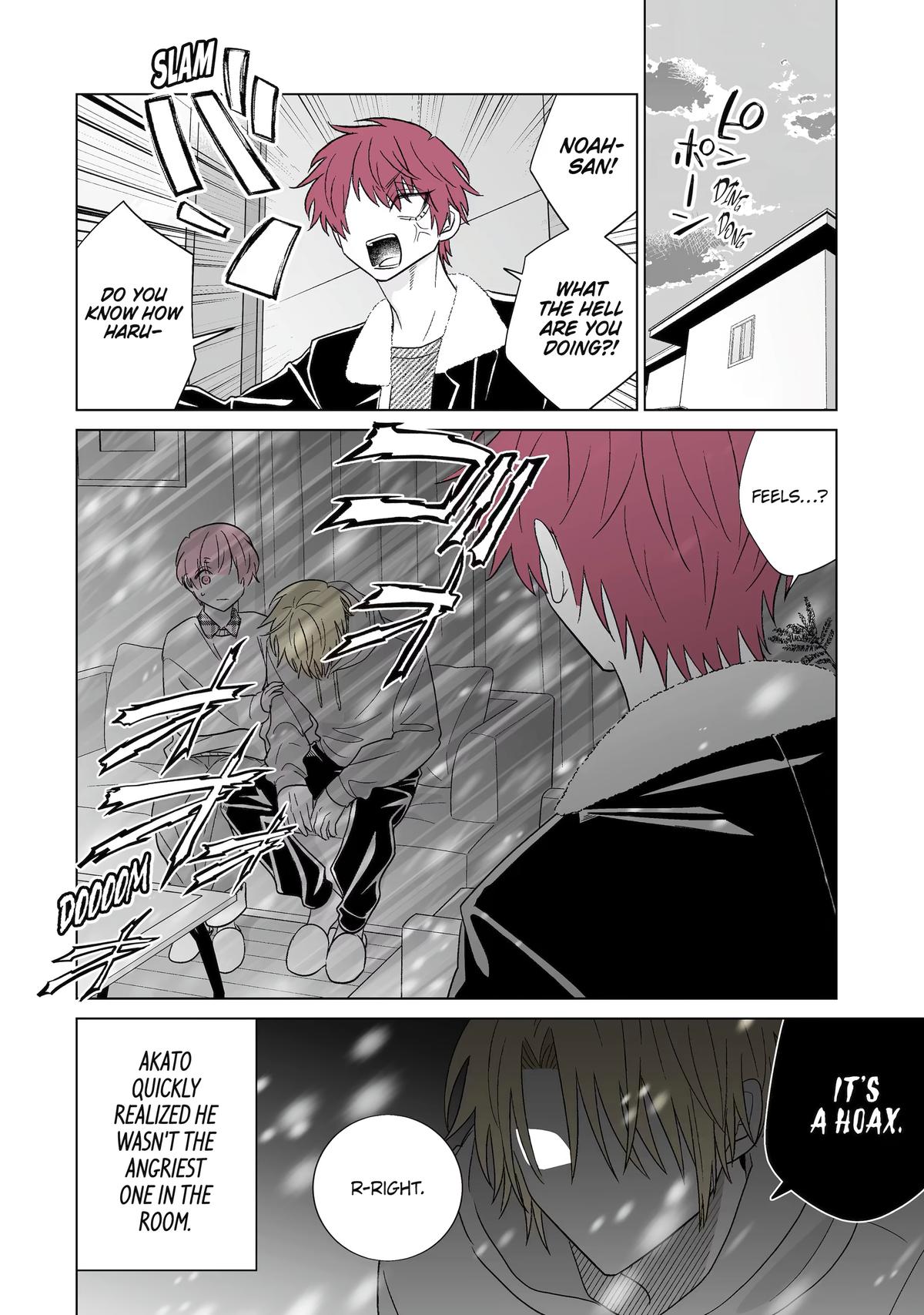 From Superfan to Stepsister Chapter 75 2