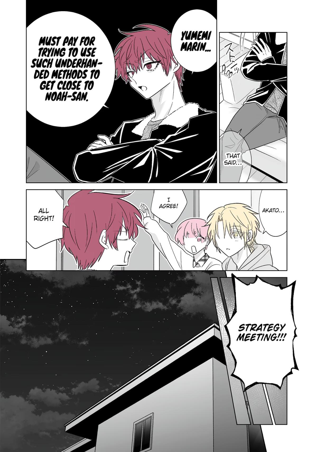 From Superfan to Stepsister Chapter 75 4