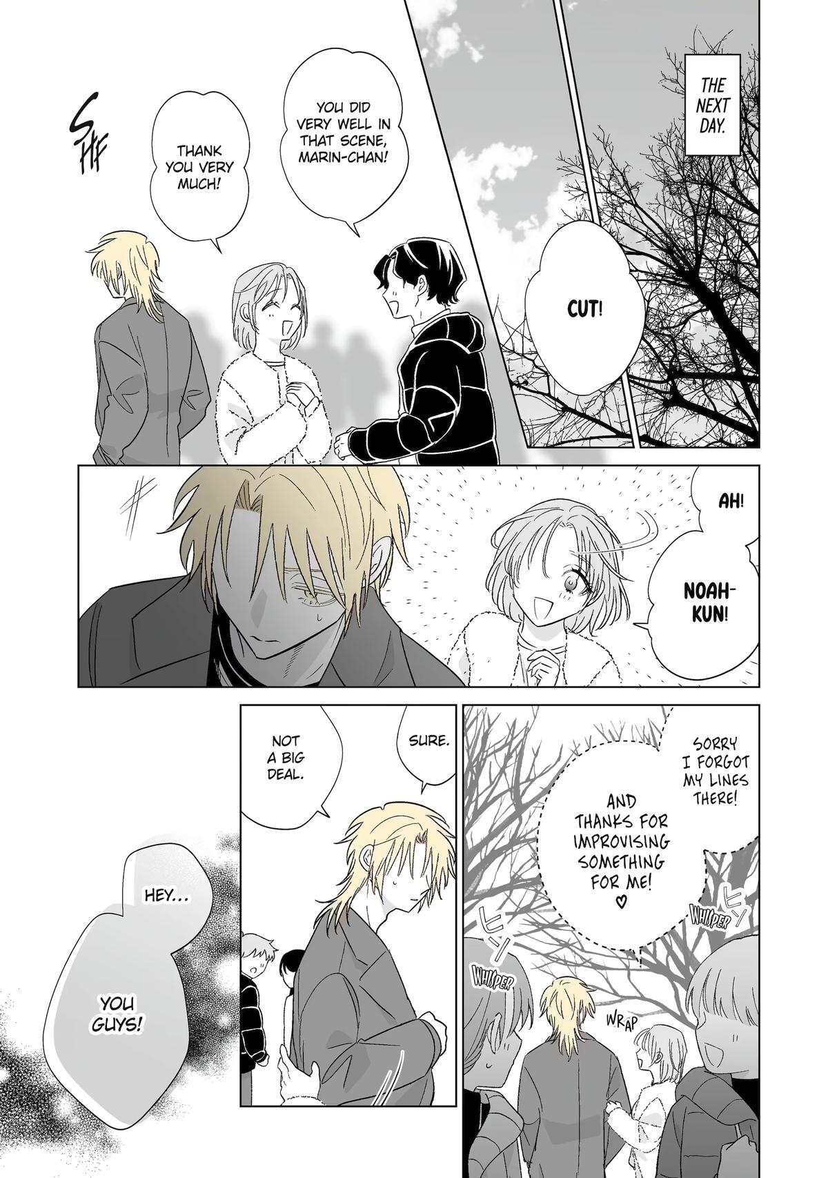 From Superfan to Stepsister Chapter 75 7
