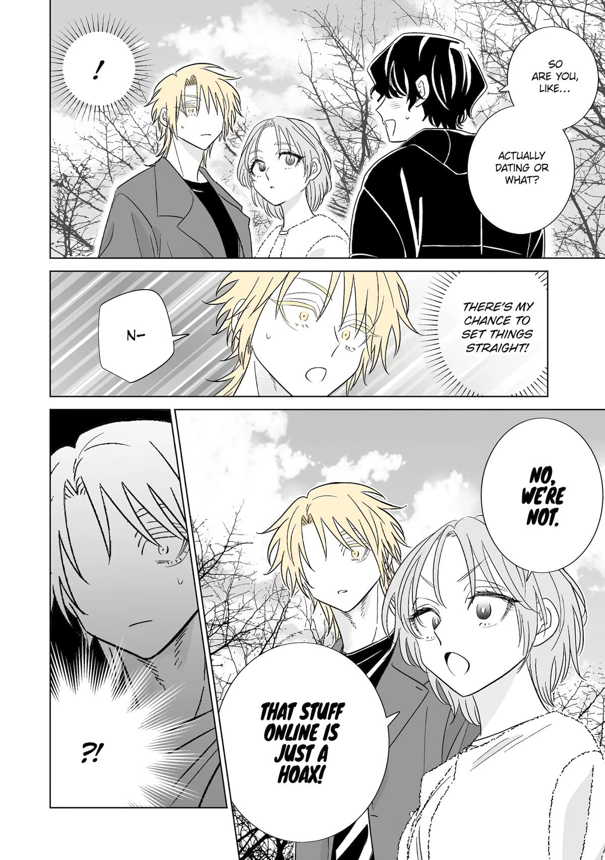 From Superfan to Stepsister Chapter 75 8
