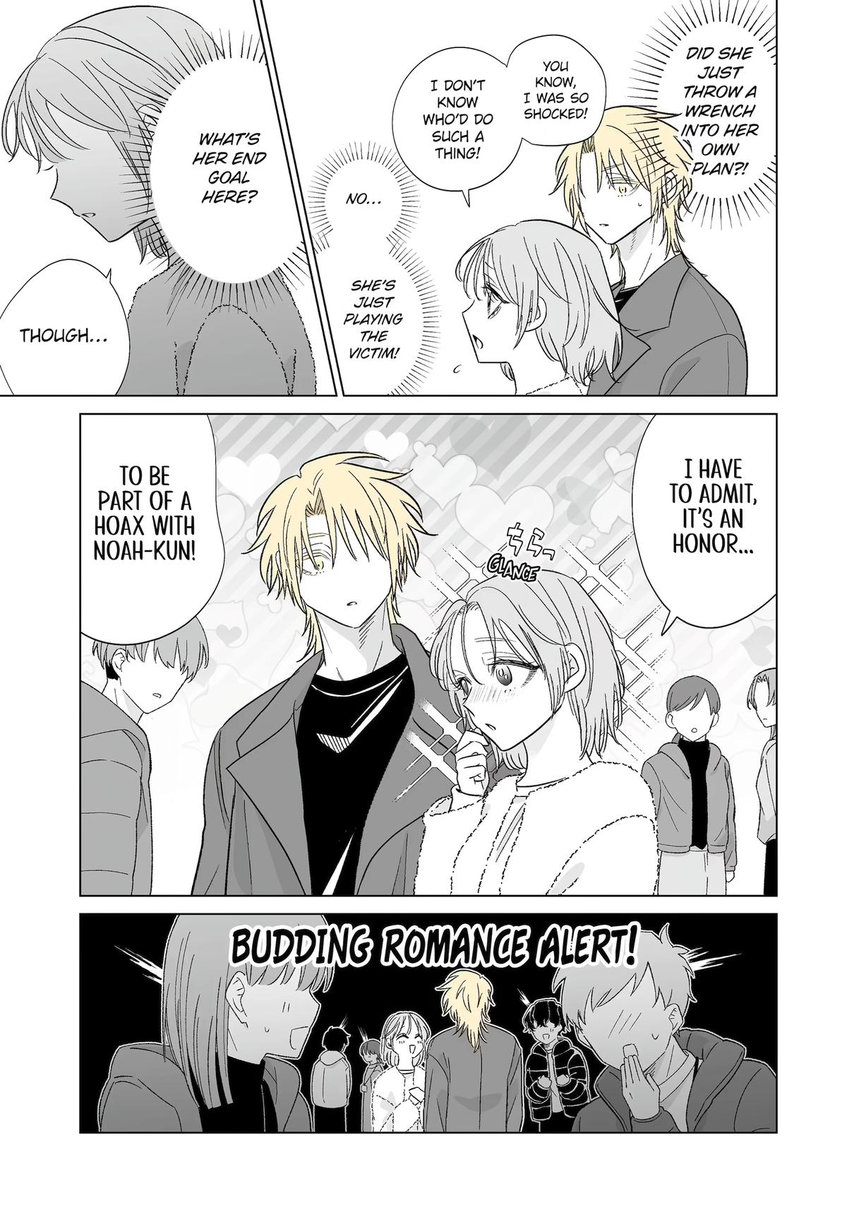 From Superfan to Stepsister Chapter 75 9