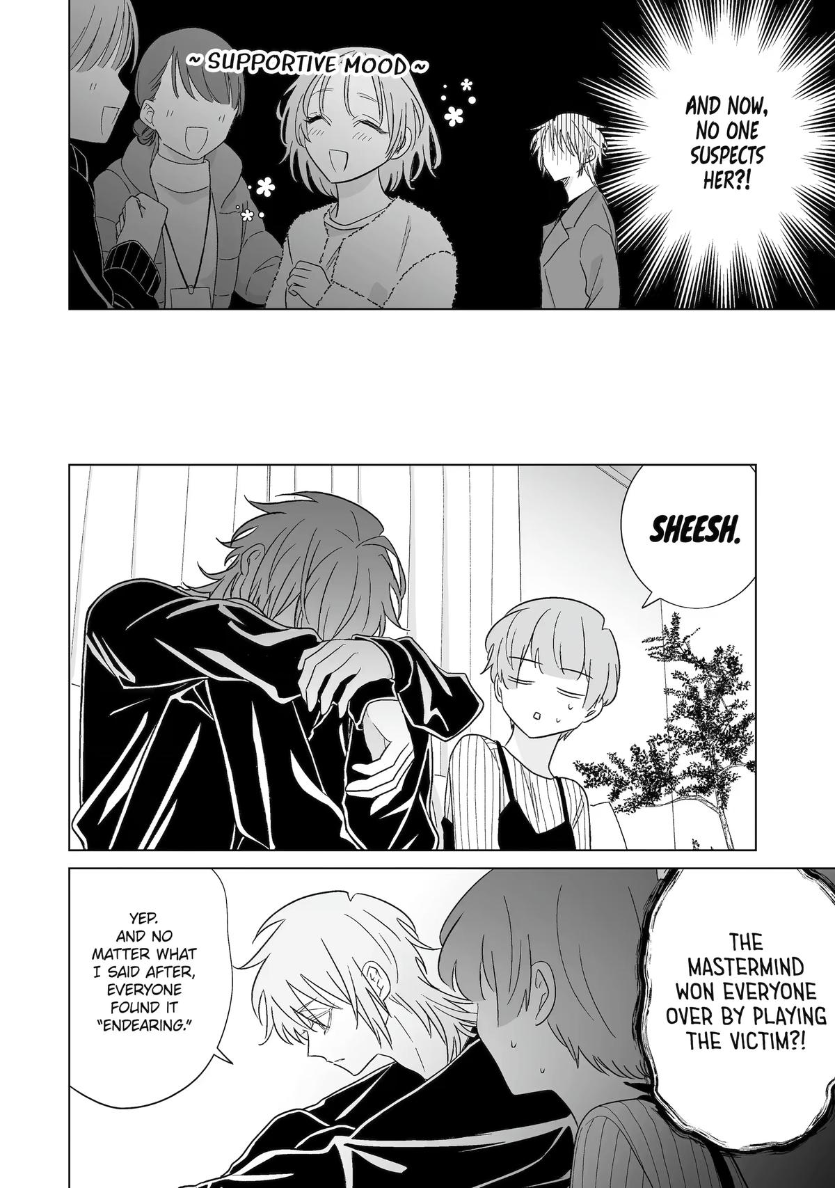 From Superfan to Stepsister Chapter 75 10