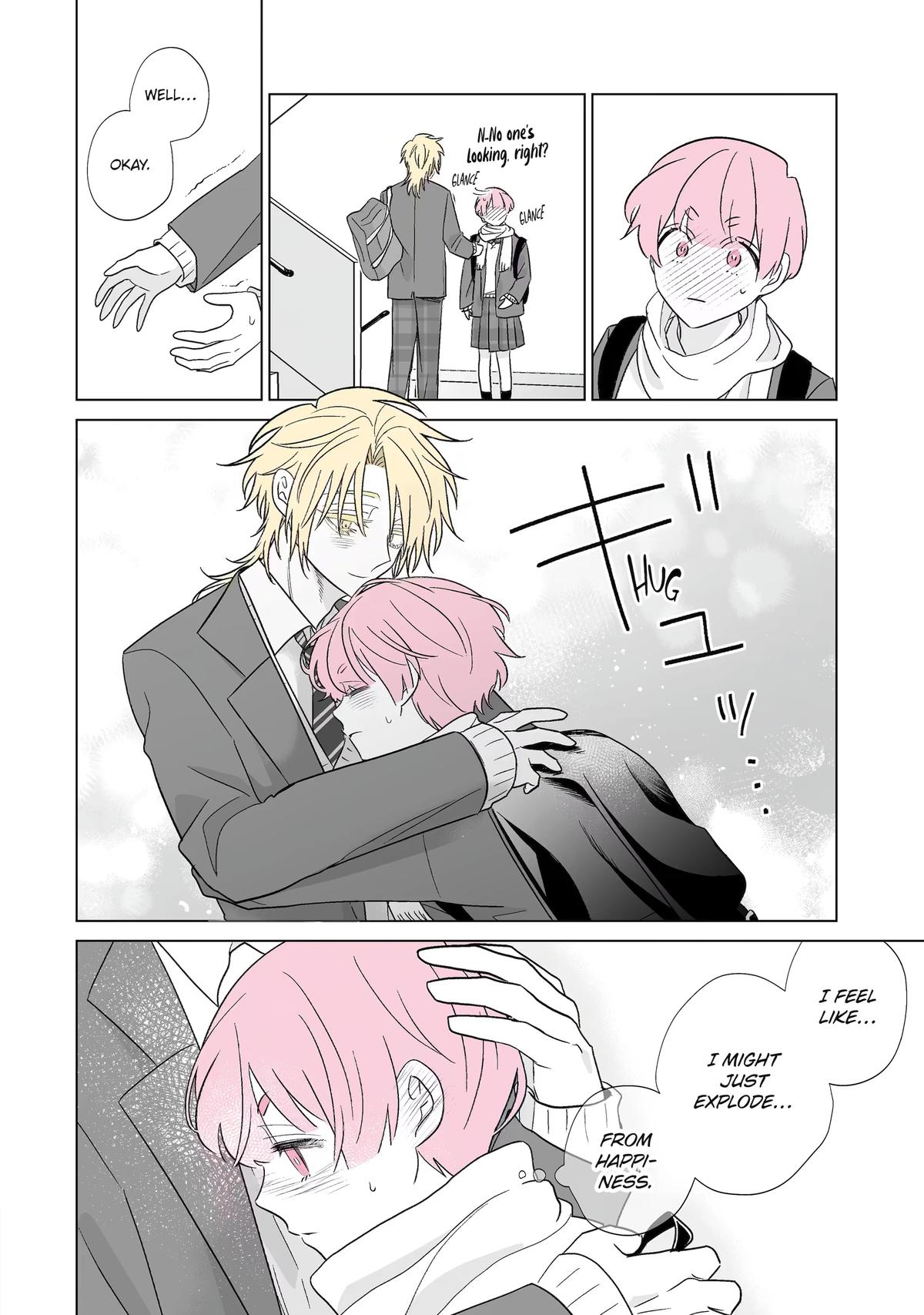 From Superfan to Stepsister Chapter 75 18