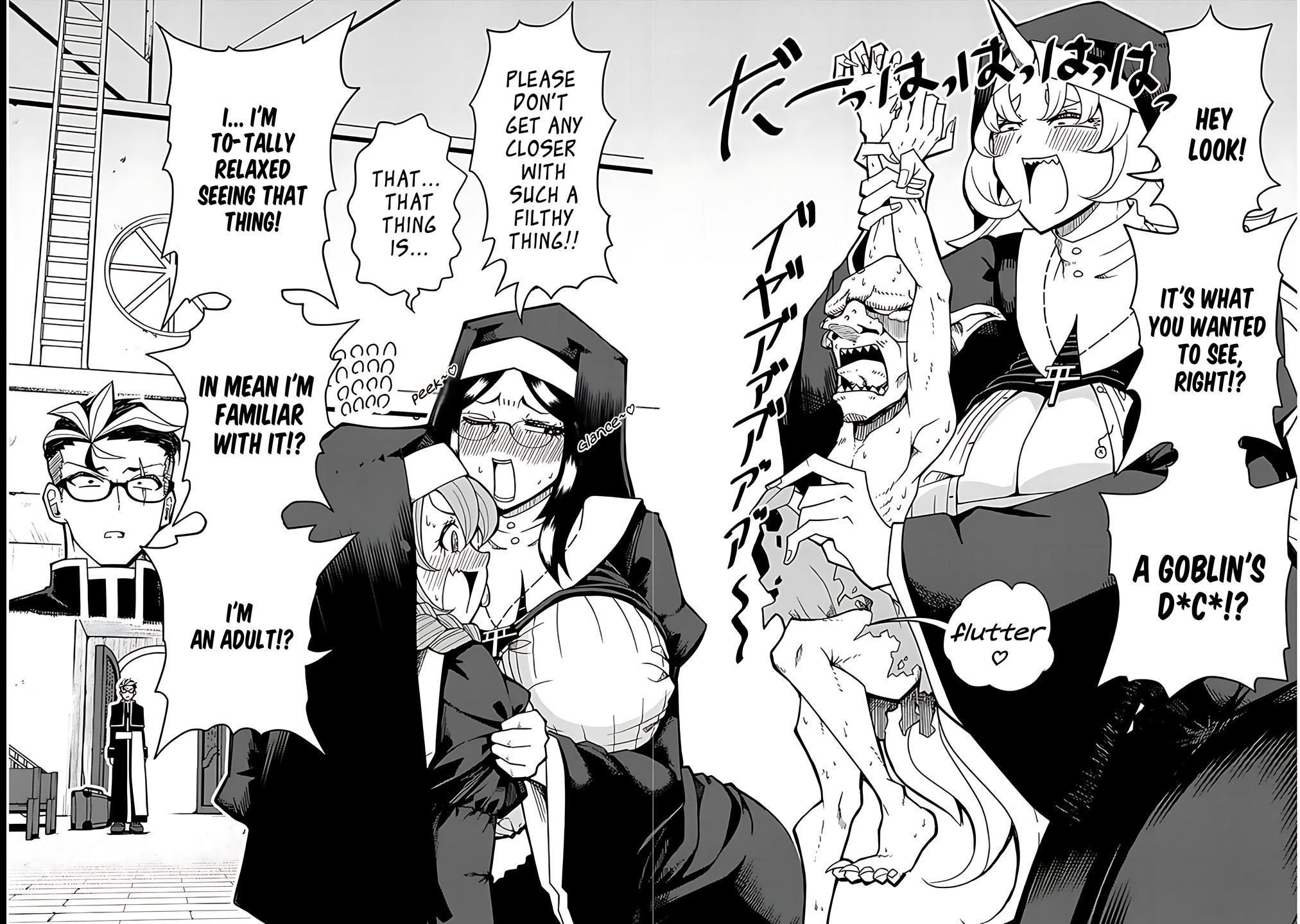 Fujun na Sister-tachi wa Zange Shinai Chapter 1 - Page 4