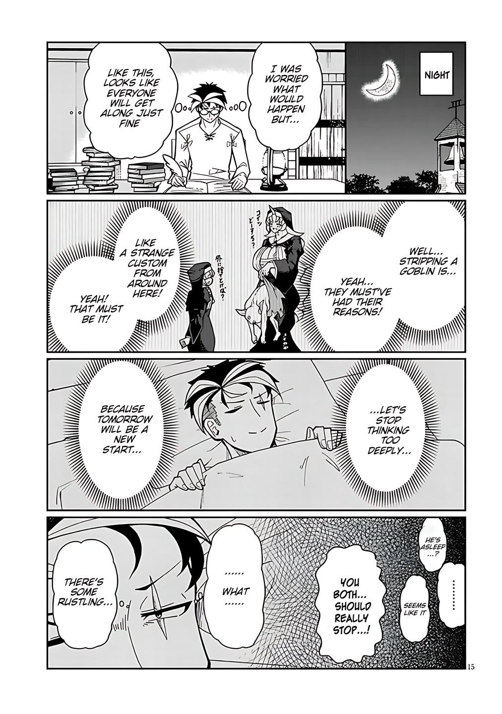 Fujun na Sister-tachi wa Zange Shinai Chapter 1 - Page 14