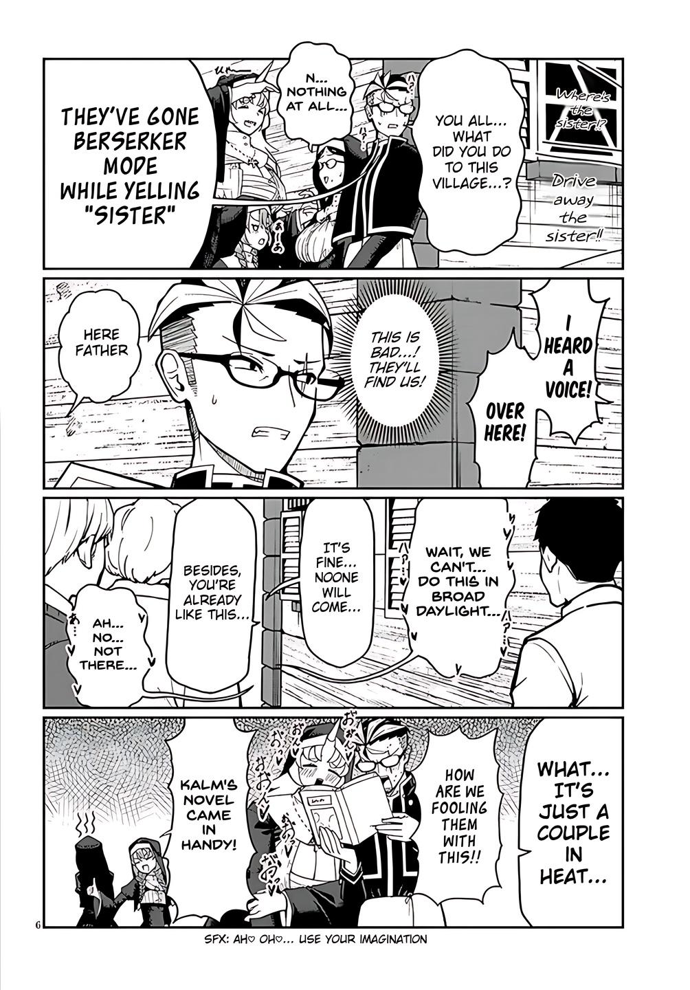 Fujun na Sister-tachi wa Zange Shinai Chapter 2 - Page 6