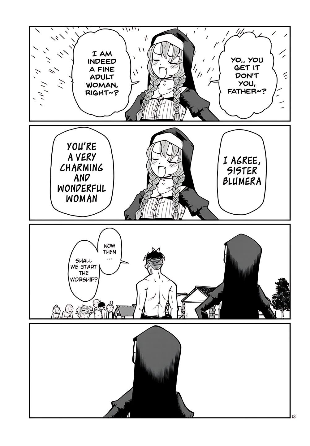 Fujun na Sister-tachi wa Zange Shinai Chapter 2 - Page 13