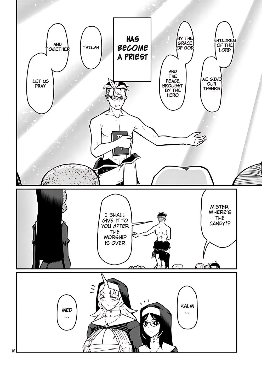 Fujun na Sister-tachi wa Zange Shinai Chapter 2 - Page 16