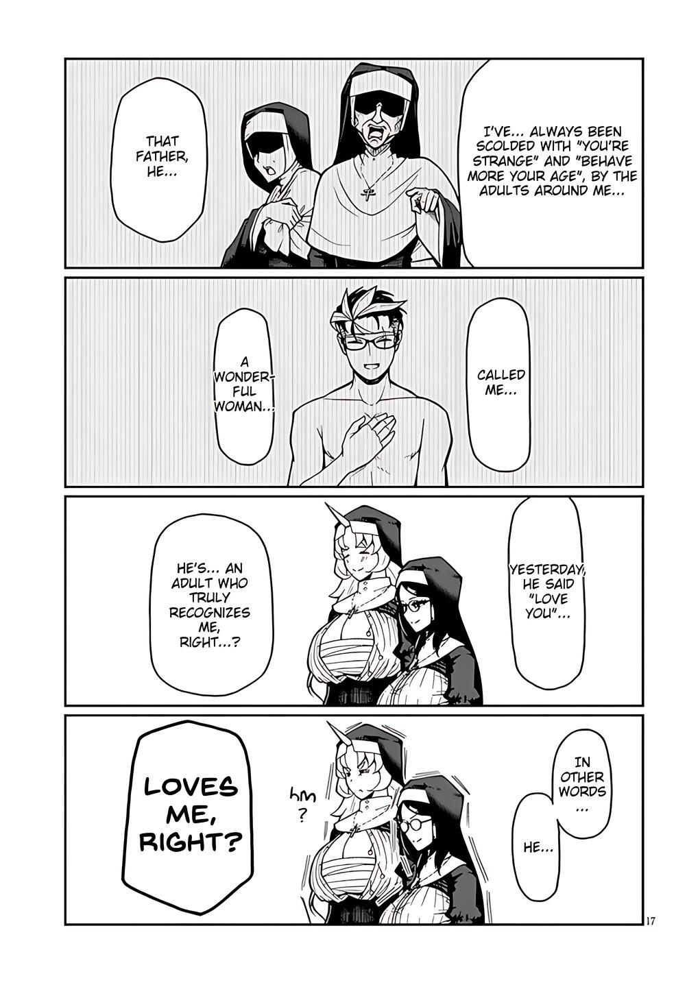 Fujun na Sister-tachi wa Zange Shinai Chapter 2 - Page 17