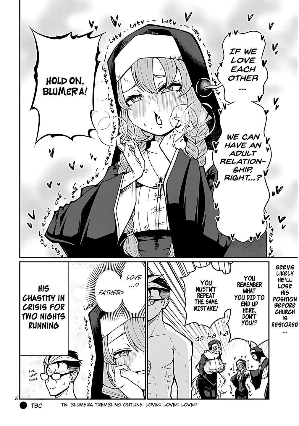 Fujun na Sister-tachi wa Zange Shinai Chapter 2 - Page 18