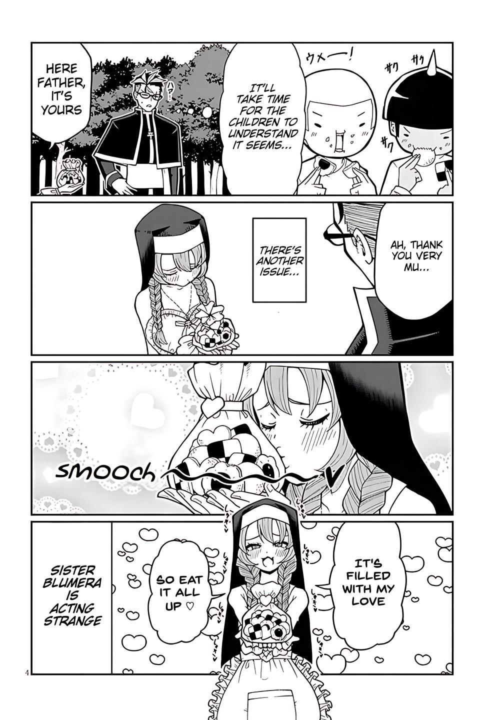 Fujun na Sister-tachi wa Zange Shinai Chapter 3 - Page 4