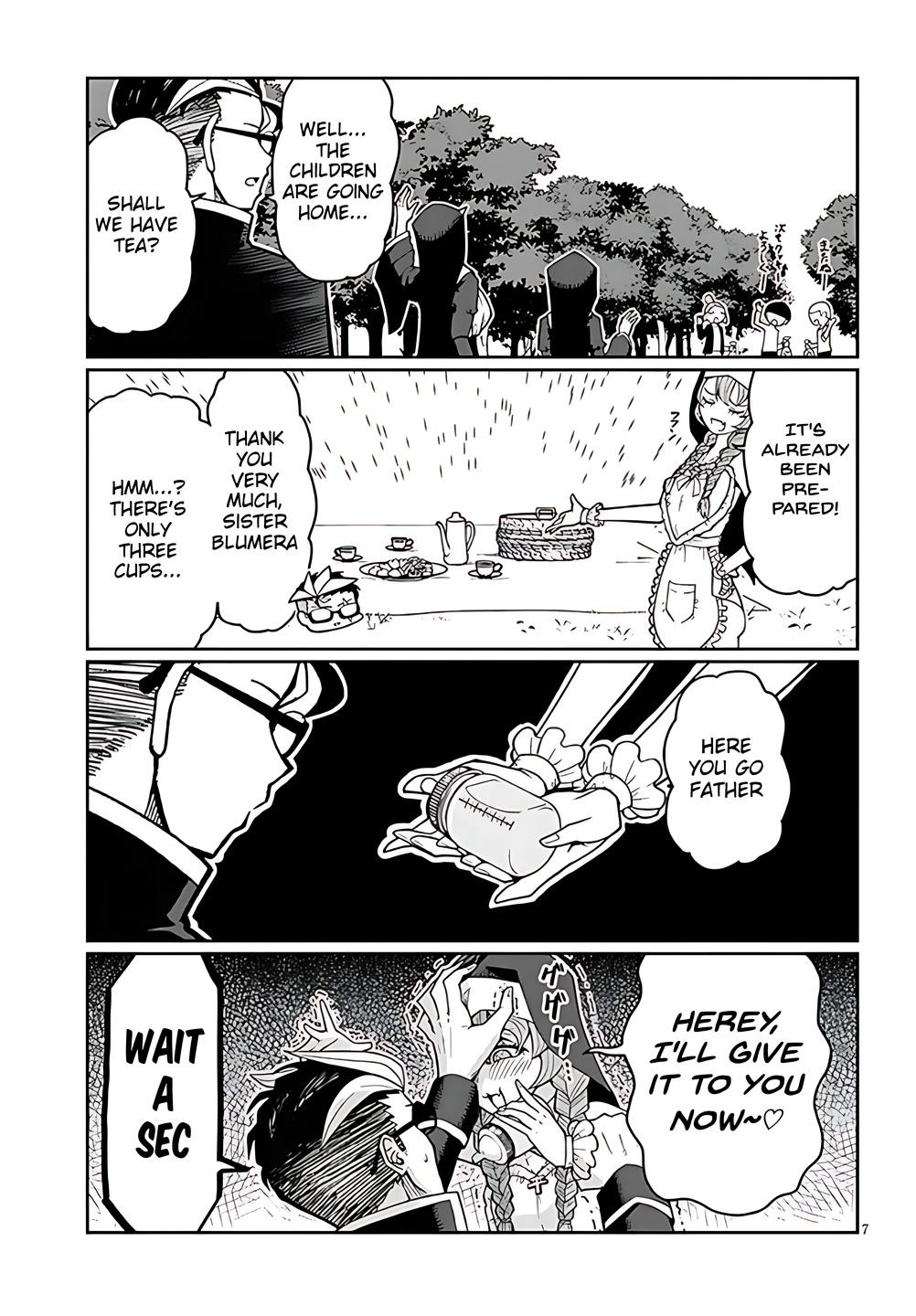 Fujun na Sister-tachi wa Zange Shinai Chapter 3 - Page 7