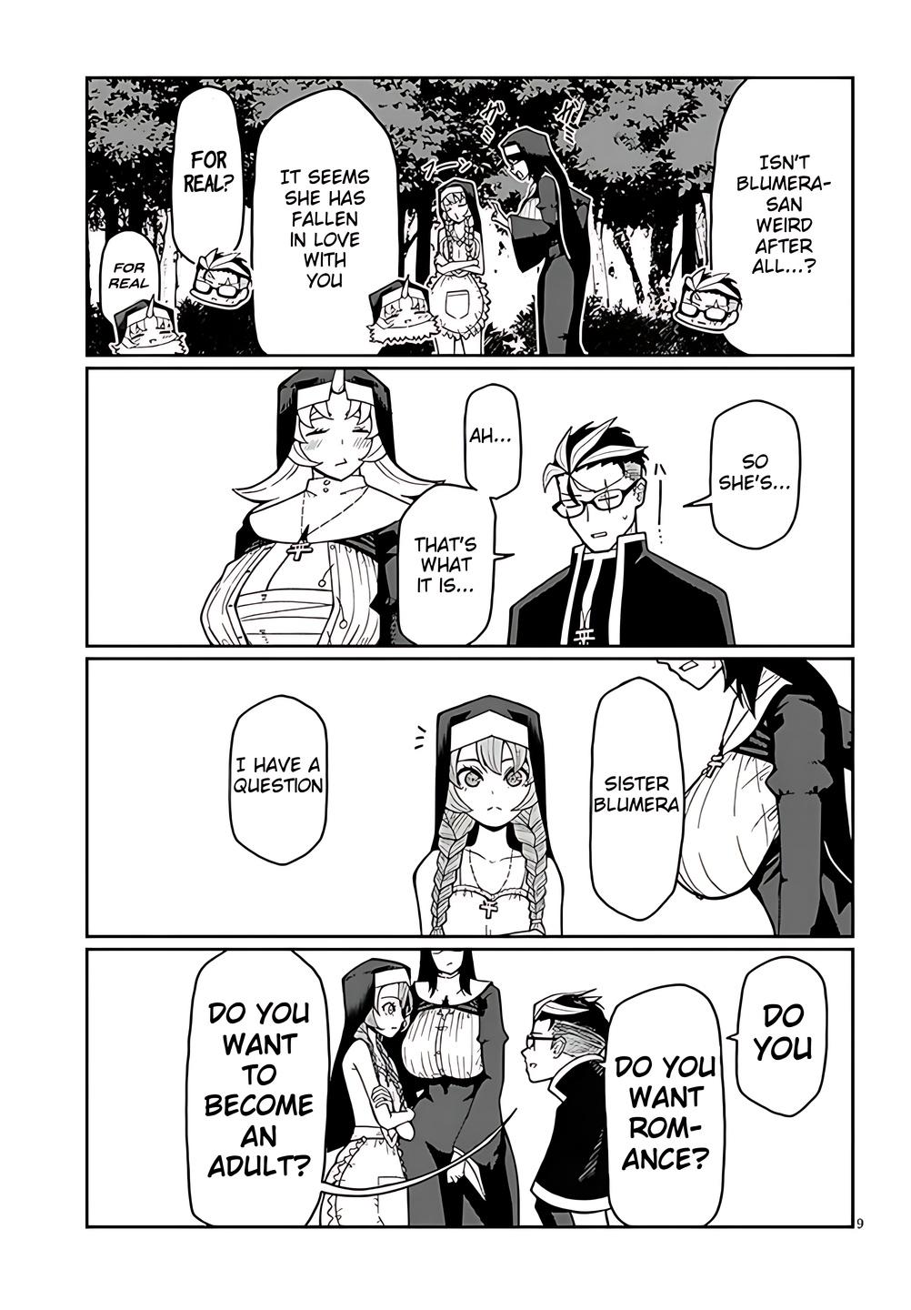 Fujun na Sister-tachi wa Zange Shinai Chapter 3 - Page 9